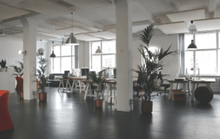 How to Rent the Right Office Space in Terms of Size