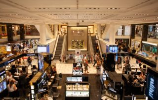 Emergence of Retail Commercial Real Estate Trends