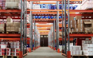 What Affects the Rent Costs for Warehouses?
