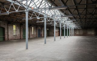 5 Things to Consider Before Investing in a Warehouse