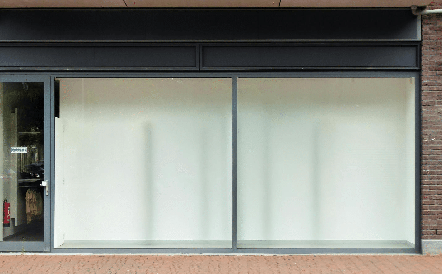Commercial lease