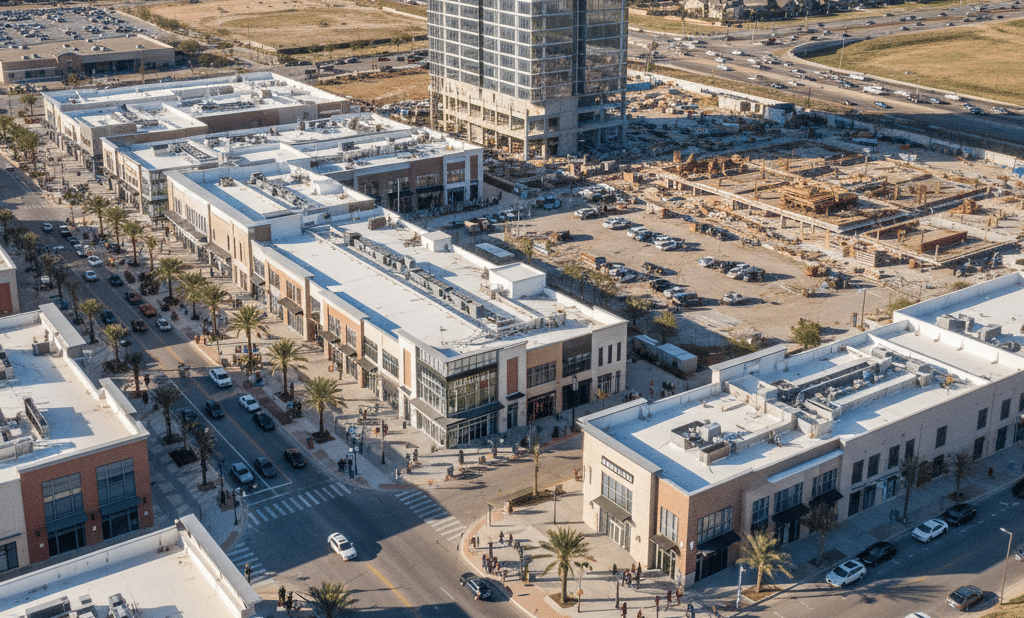 McAllen commercial real estate