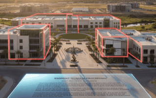 Impact of eminent domain on commercial property owners in South Texas