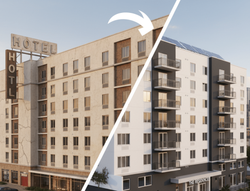 How Hotel-to-Multifamily Conversions Are Reshaping Hospitality CRE