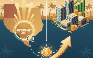 Opportunity zones