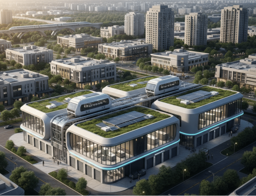 The Future of Self-Storage in Fast-Growing Secondary Markets