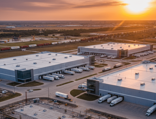 Why Nearshoring Manufacturing Is Boosting South Texas Industrial Demand