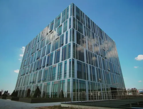 How Material Selection Impacts Commercial Property